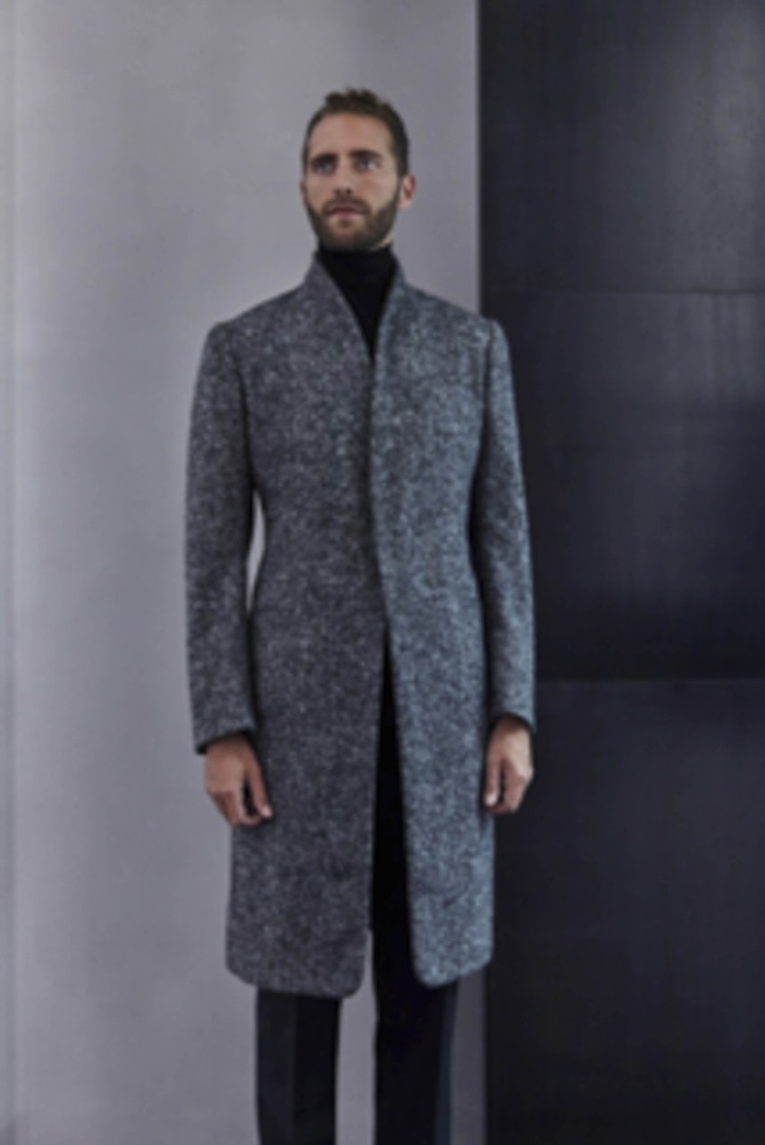 London Collections Men's Autunno/Inverno 2016/17 Kligour